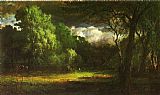 George Inness Medfield Massachusetts painting